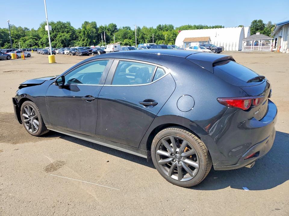 2026 Mazda 3 VIN JM1BPALL9T1861062 COPART salvage auction — FRONT END, Fl - Certificate Of Title, sold $5,000 on 2026-08-03 (photo 2)