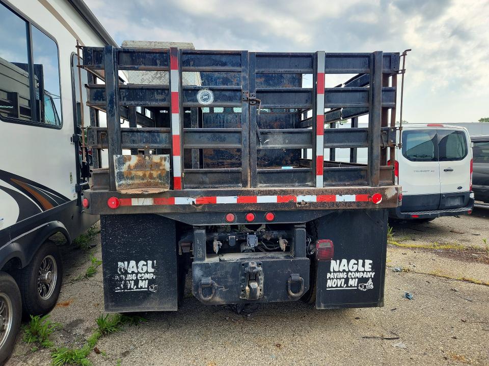2000 Sterling All other VIN 2FZHAJBAXYAH46411 COPART salvage auction — FRONT END, MI - CERTIFICATE OF TITLE, sold $550 on 2026-07-28 (photo 6)