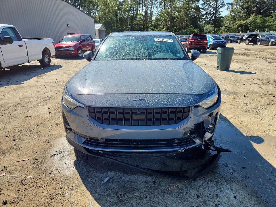 2021 Polestar 2 VIN LPSED3KA8ML017773 COPART salvage auction — FRONT END, Fl - Certificate Of Title, sold $12,100 on 2026-08-05 (photo 5)
