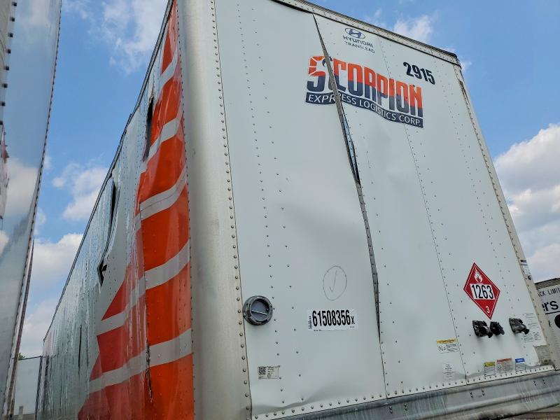 2023 Hyundai translead inc . VIN 3H3V532K4PS512440 COPART salvage auction — SIDE, OK - CERTIFICATE OF TITLE, sold $6,000 on 2026-07-28 (photo 7)