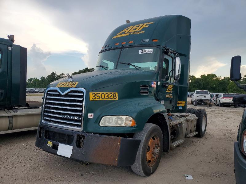 2016 Mack All other VIN 1M1AW01X3GM008563 COPART salvage auction — ALL OVER, IN - CERTIFICATE OF TITLE, sold $1,250 on 2026-07-31 (photo 2)