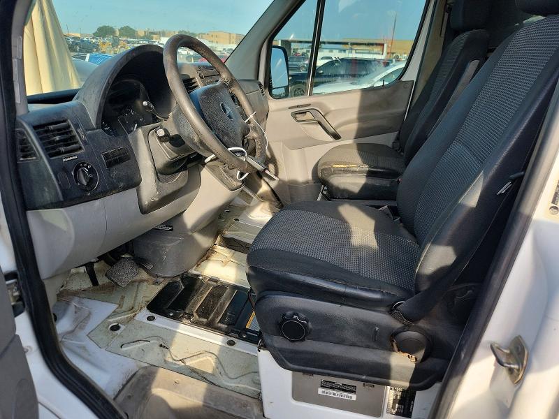 2011 Freightliner Sprinter VIN WDYPE7CC2B5517518 COPART salvage auction — NORMAL WEAR, CT, sold $200 on 2026-08-03 (photo 7)