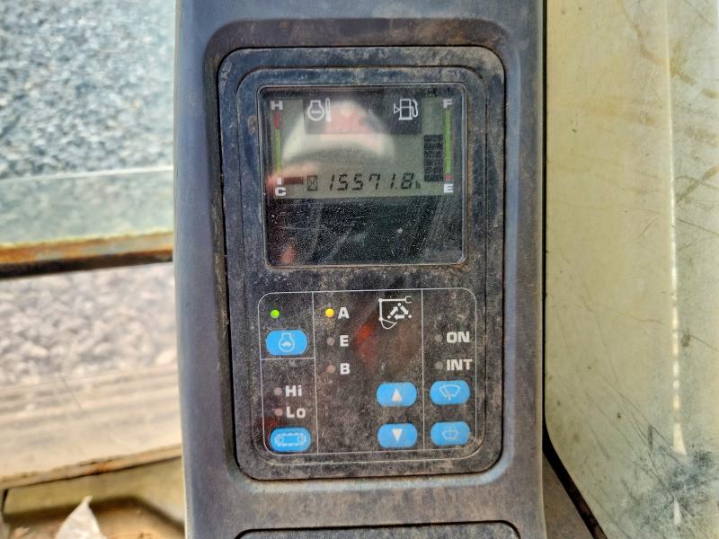 2006 Komatsu Excavator VIN KMTPC049K87C50759 COPART salvage auction — SIDE, BS, sold $6,700 on 2026-07-31 (photo 8)