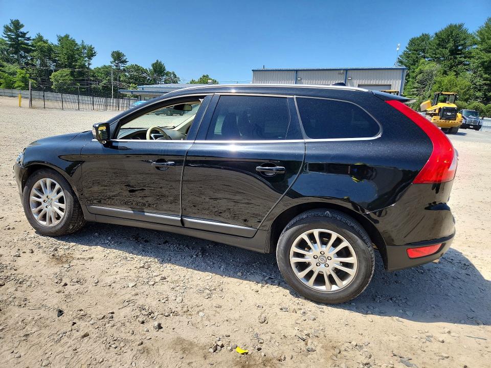2010 Volvo Xc60 VIN YV4992DZ1A2109653 COPART salvage auction — FRONT END, RS, sold $625 on 2026-07-13 (photo 2)