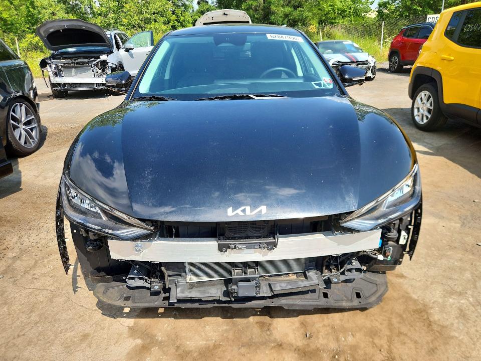2022 Kia All other VIN KNDC3DLC0N5048660 COPART salvage auction — REAR END, Ny - Mv-907A Salvage Certificate, sold $8,800 on 2026-08-06 (photo 5)