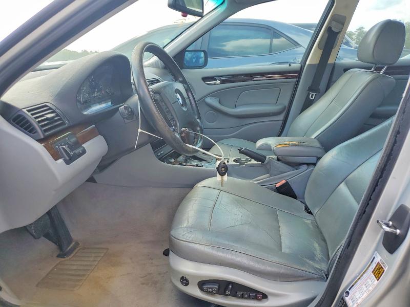 2005 BMW 3 series VIN WBAEV33425KW16816 COPART salvage auction — FRONT END, Ga - Cert Of Title-Salvage, sold $225 on 2026-08-03 (photo 7)
