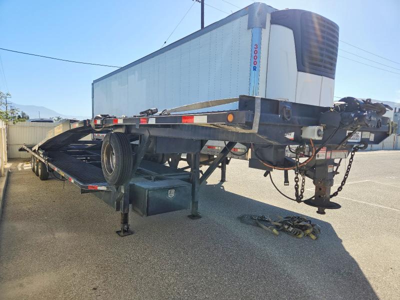2023 Kaufman All models VIN 7UZFE4738PL000995 COPART salvage auction — NORMAL WEAR, DV, sold $550 on 2026-07-28 (photo 1)