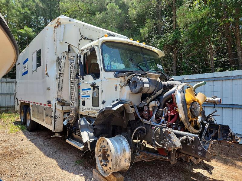 2018 Mack All other VIN 1M2AX13C8JM042255 COPART salvage auction — ROLLOVER, VA - CERT OF TITLE - SALVAGE, sold $7,625 on 2026-08-17 (photo 9)