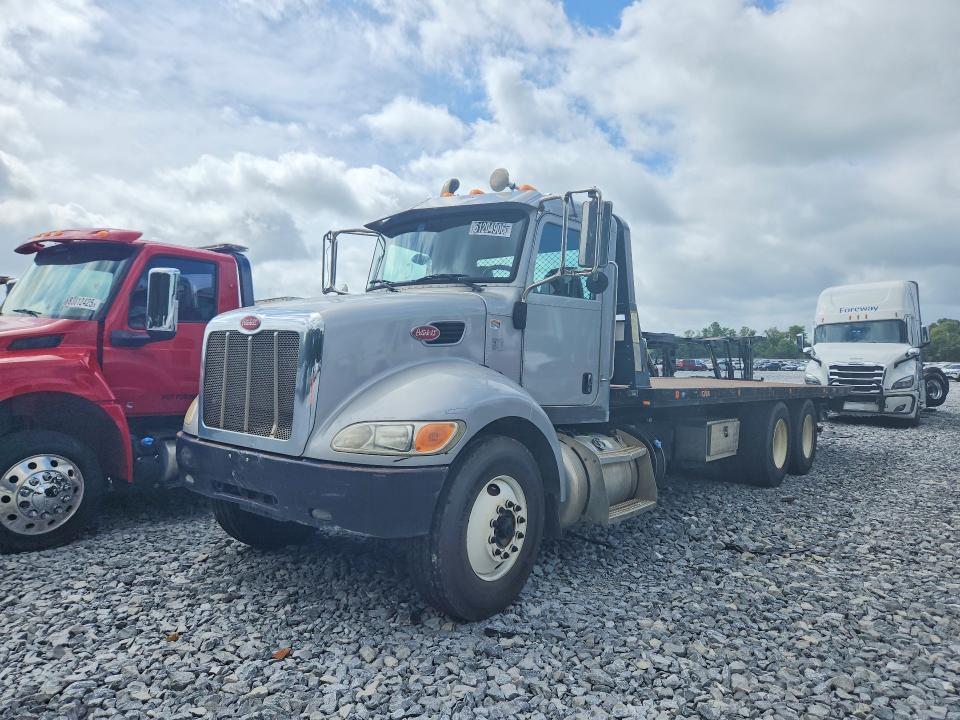 2015 Peterbilt All other VIN 2NP3LJ9X1FM280090 — COPART salvage auction photo