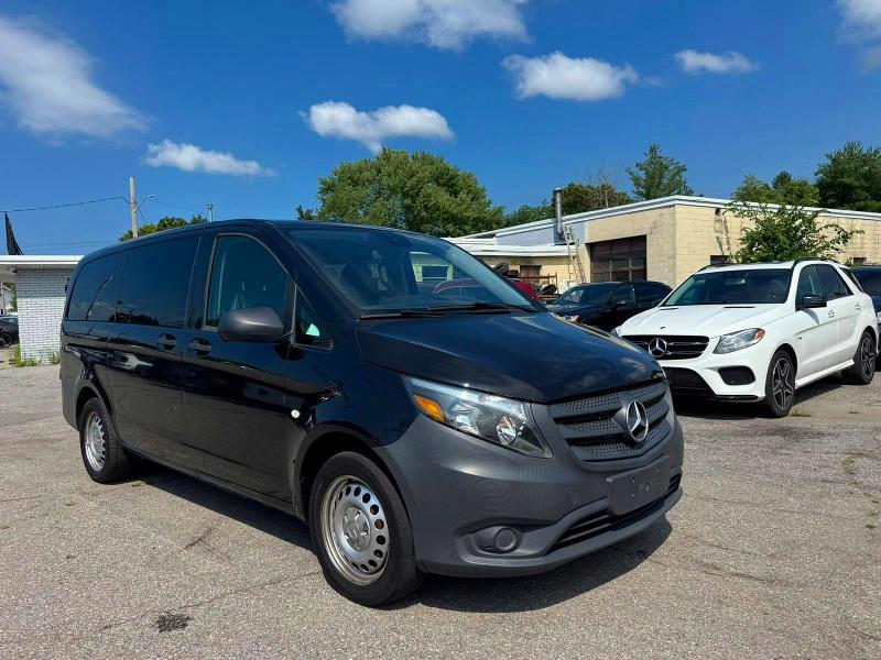 2019 Mercedes-benz Metris VIN WD4PG2EE0K3574583 COPART salvage auction — NORMAL WEAR, WV - CERTIFICATE OF TITLE (P), sold $9,500 on 2026-07-31 (photo 1)