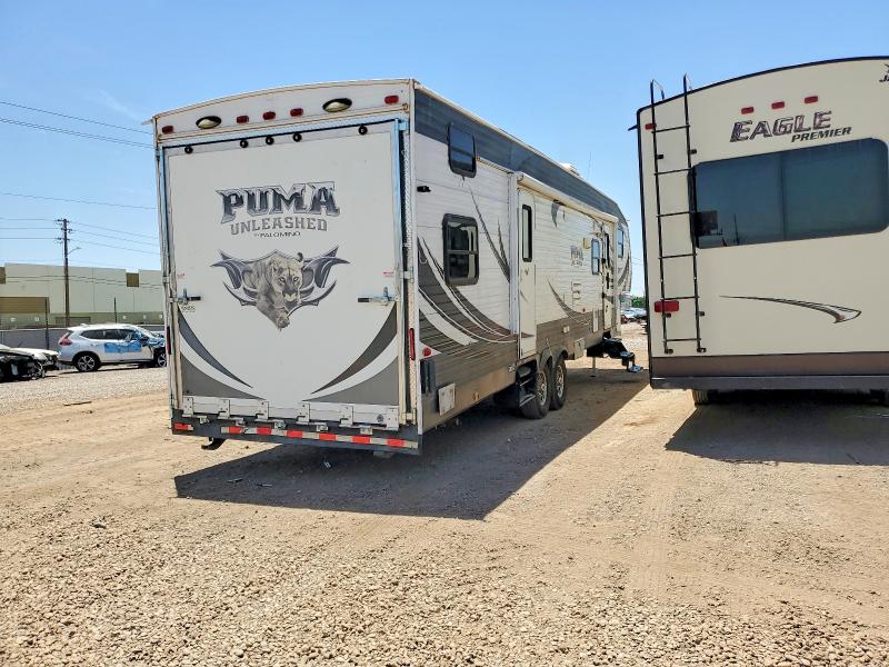 2014 Palonimo VIN 4X4FPTL2XEP045945 COPART salvage auction — NORMAL WEAR, AZ - CERT OF TITLE-RESTORED SALVAGE, sold $4,850 on 2026-07-31 (photo 4)