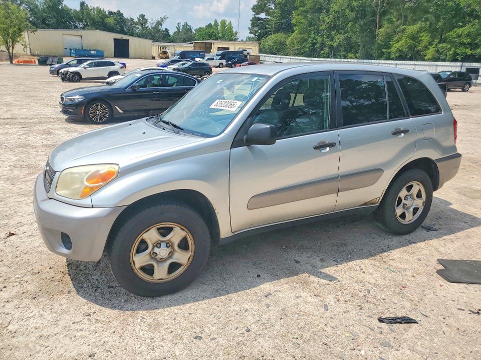 2004 Toyota Rav4 VIN JTEGD20V240002361 COPART salvage auction — NORMAL WEAR, Nc - Dealer Only Clean Title, sold $325 on 2026-07-31 (photo 1)