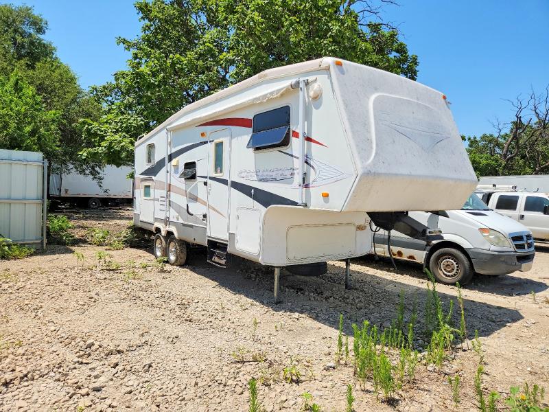 2008 Cross roads Unknown VIN 4V0FC252X8B012251 COPART salvage auction — WATER/FLOOD, FS, sold $2,650 on 2026-08-27 (photo 1)