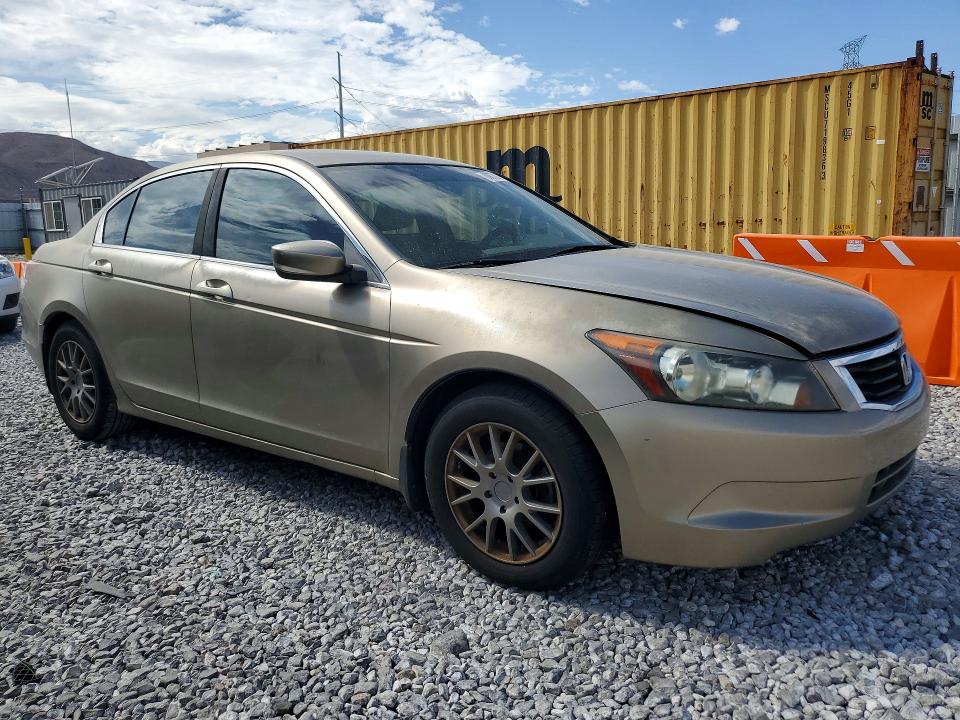 2008 Hond Accord VIN JHMCP26488C042326 COPART salvage auction — REAR END, NV - CERTIFICATE OF TITLE, sold $1,100 on 2026-07-27 (photo 4)