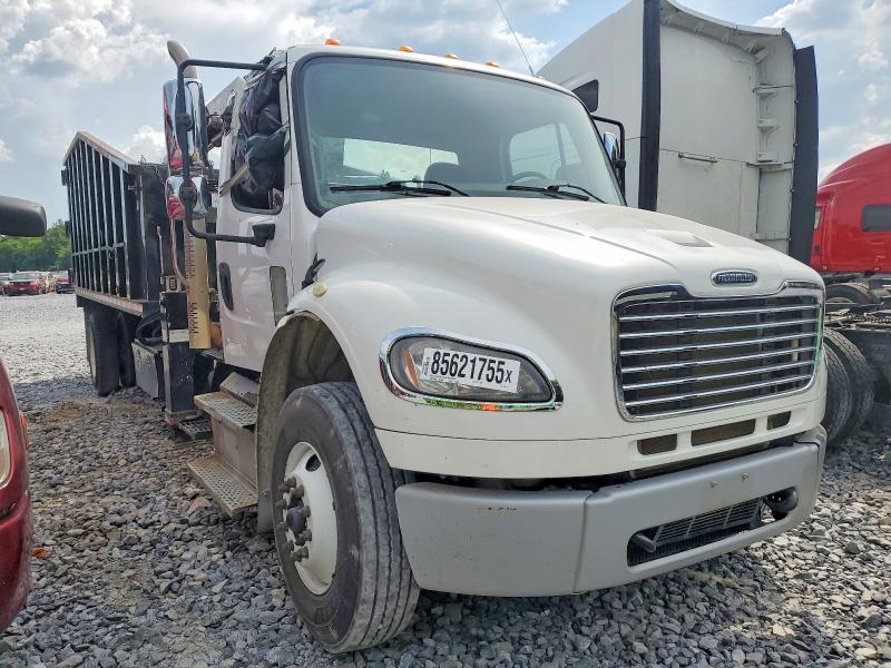 2017 Freightliner All other VIN 1FVACXCY3HHJE4127 COPART salvage auction — SIDE, GA - CERT OF TITLE-SALVAGE, sold $44,000 on 2026-08-13 (photo 1)