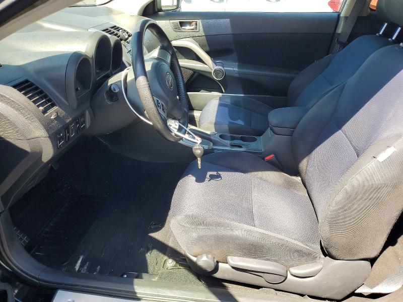 2009 Scion Tc VIN JTKDE167590299780 COPART salvage auction — REAR END, Ca - Salvage Certificate, sold $250 on 2026-08-03 (photo 7)