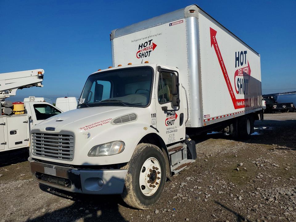 2017 Freightliner All models VIN 1FVACWFBXHHJF8463 COPART salvage auction — FRONT END, TN - CERTIFICATE OF TITLE, sold $8,700 on 2026-07-23 (photo 2)