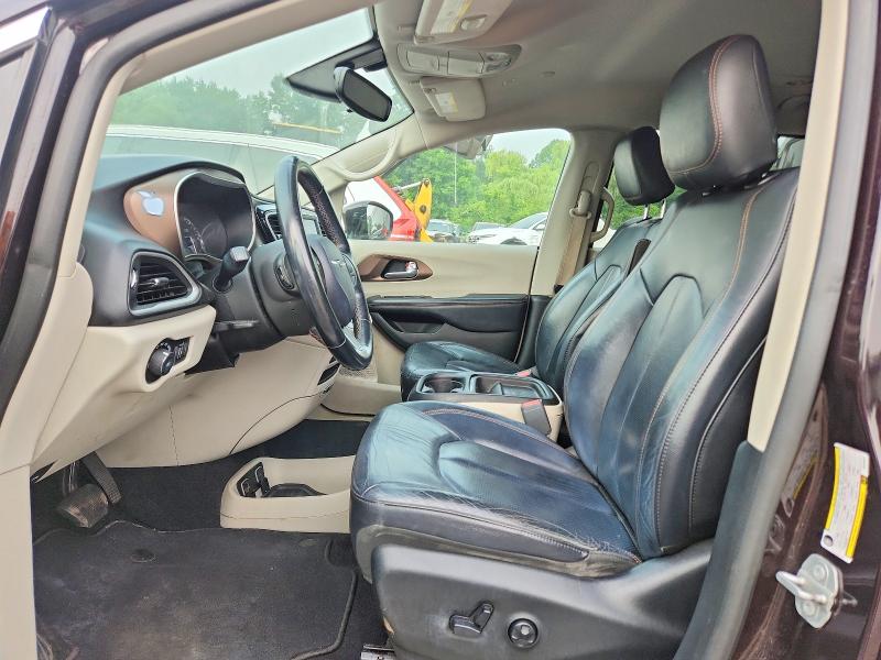 2018 Chrysler Pacifica VIN 2C4RC1BG3JR126407 COPART salvage auction — MINOR DENT/SCRATCHES, CT - CERTIFICATE OF TITLE (P), sold $2,300 on 2026-07-27 (photo 7)