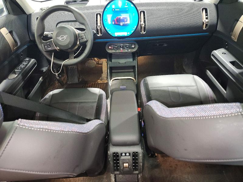 2025 Mini Cooper VIN WMZ23GA08S7T57654 COPART salvage auction — SIDE, Ak - Certificate Of Vehicle Title, sold $20,400 on 2026-08-04 (photo 8)
