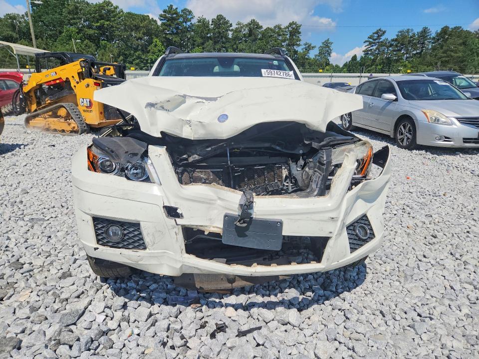 2010 Mercedes-benz Glk-class VIN WDCGG8HB4AF296003 COPART salvage auction — FRONT END, GA - CERT OF TITLE-SALVAGE, sold $1,400 on 2026-08-20 (photo 5)