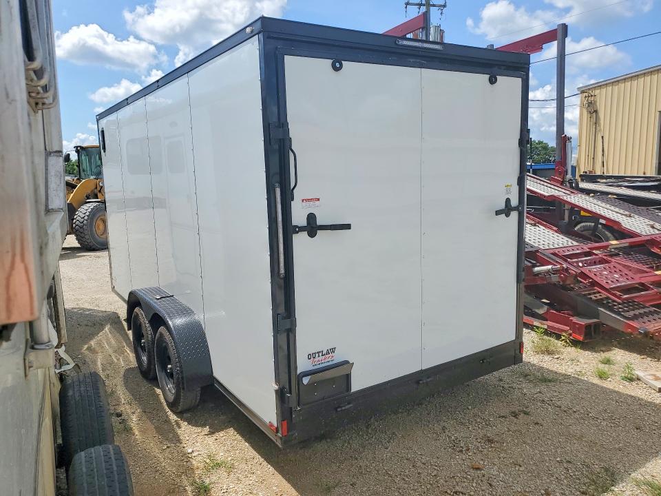 2026 Spartan cargo Unknown VIN 50XBE1624TA054279 COPART salvage auction — NORMAL WEAR, TN - CERTIFICATE OF TITLE (P), sold $400 on 2026-07-27 (photo 2)