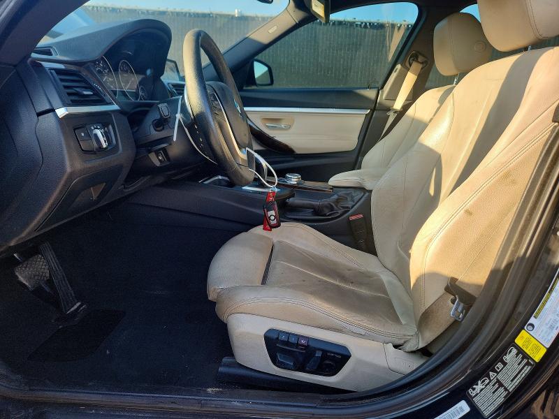 2015 BMW 3 series VIN WBA3X5C59FD559901 COPART salvage auction — MINOR DENT/SCRATCHES, RT, sold $15 on 2026-07-28 (photo 7)