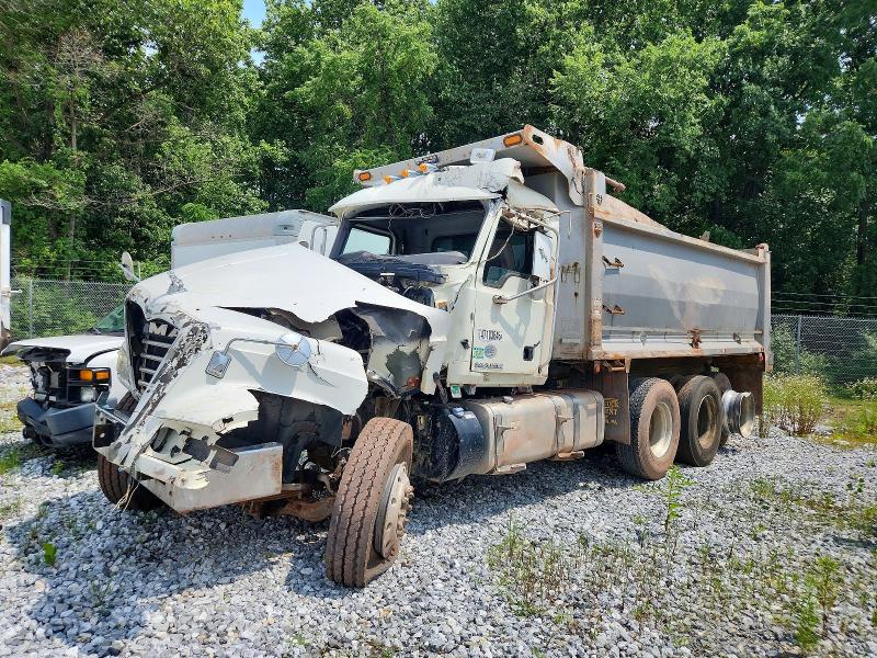 2017 Mack All other VIN 1M2AX09CXHM035478 COPART salvage auction — ALL OVER, PA - CERTIFICATE OF SALVAGE, sold $15,900 on 2026-07-23 (photo 2)