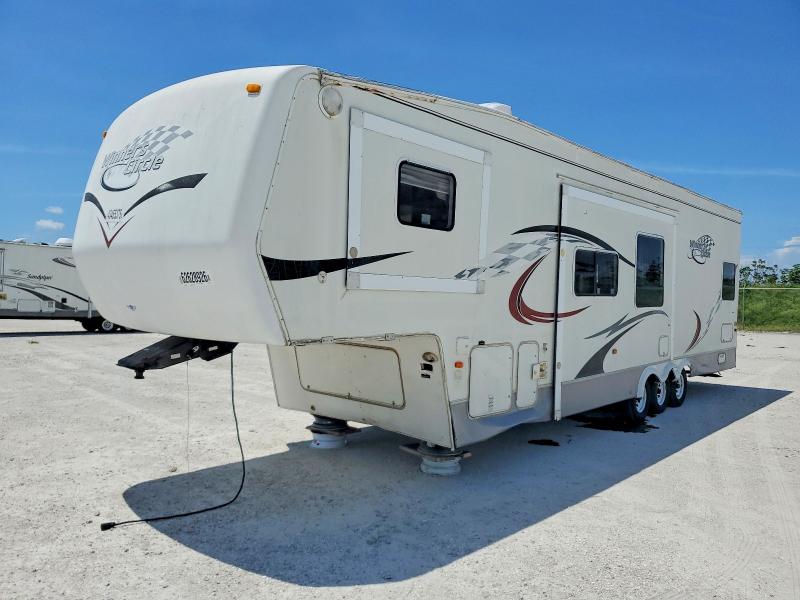 2008 Winn Trvl trlr VIN 47CFF5U338P620675 COPART salvage auction — ROOF, CT, sold $10 on 2026-08-31 (photo 2)