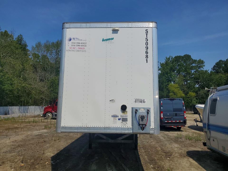 2025 Vanguard All models VIN 5V8VC532XST509681 COPART salvage auction — UNDERCARRIAGE, MD - CERT OF SALVAGE > 75% DAMAGE, sold $7,300 on 2026-07-27 (photo 5)