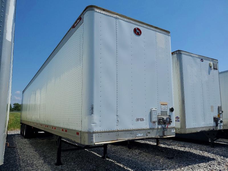 2014 Great dane trailer Trailer VIN 1GRAA0636EB709360 COPART salvage auction — MINOR DENT/SCRATCHES, CT, sold $100 on 2026-07-28 (photo 1)