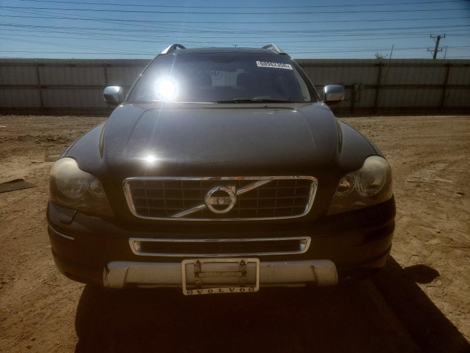 2013 Volvo Xc90 VIN YV4952CZ8D1664638 COPART salvage auction — REAR END, IL - SALVAGE CERTIFICATE, sold $600 on 2026-08-20 (photo 5)