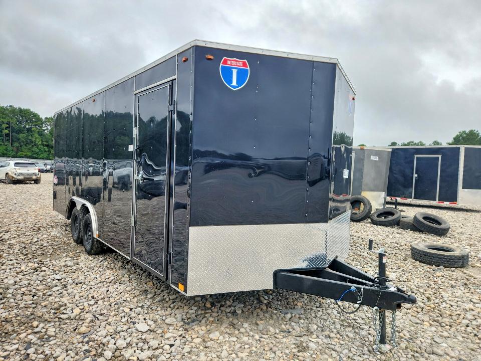 2026 Interstate Unknown VIN 4RAVS2023TK114982 COPART salvage auction — NORMAL WEAR, TN - CERTIFICATE OF TITLE (P), sold $1,950 on 2026-07-31 (photo 4)