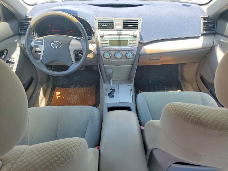 2007 Toyt Camry VIN 4T1BE46K97U154439 COPART salvage auction — FRONT END, OK - CERTIFICATE OF TITLE, sold $700 on 2026-07-28 (photo 8)