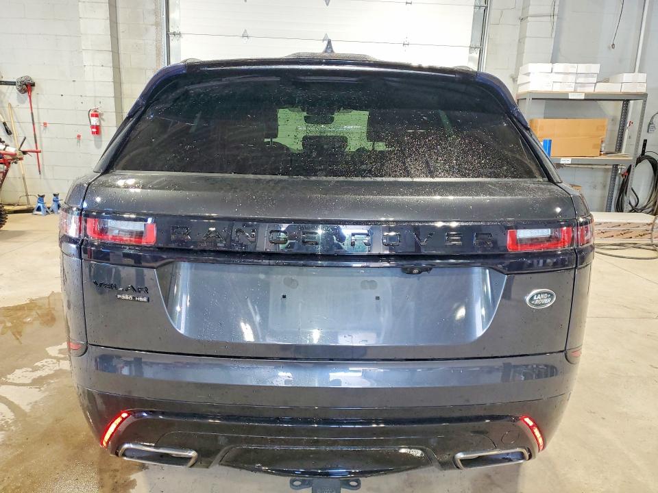 2020 Land rover Rangerover VIN SALYM2EV2LA260589 COPART salvage auction — MECHANICAL, NU, sold $9,100 on 2026-07-14 (photo 6)