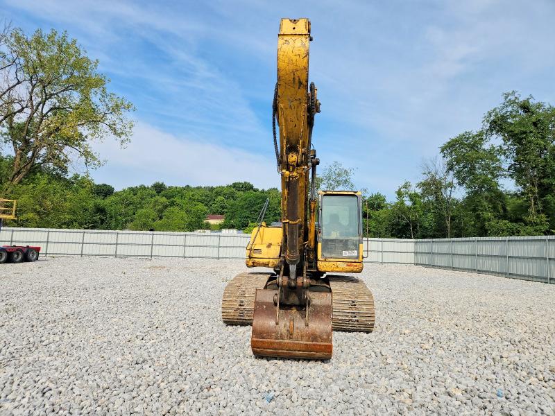 2006 Komatsu Excavator VIN KMTPC049K87C50759 COPART salvage auction — SIDE, BS, sold $6,700 on 2026-07-31 (photo 2)