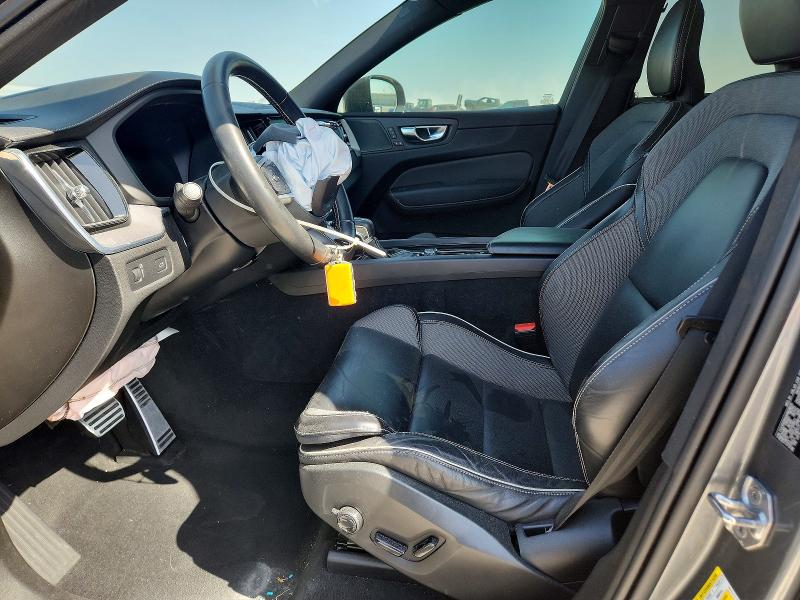 2021 Volvo Xc60 VIN YV4102DM4M1809625 COPART salvage auction — FRONT END, Tx - Salvage Vehicle Title, sold $9,100 on 2026-08-06 (photo 7)
