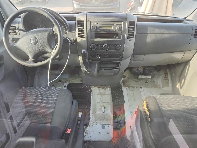 2011 Freightliner Sprinter VIN WDYPE7CC2B5517518 COPART salvage auction — NORMAL WEAR, CT, sold $200 on 2026-08-03 (photo 8)