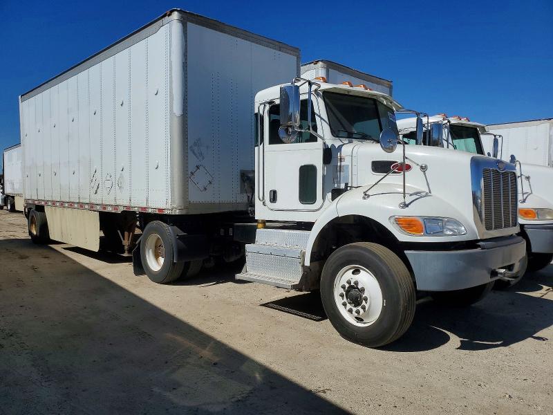 2016 Peterbilt All other VIN 1XP9AJ8X5GD340144 COPART salvage auction — NORMAL WEAR, IN - DIS/DLR/EXP ONLY CLEAN TITLE, sold $7,600 on 2026-07-28 (photo 1)