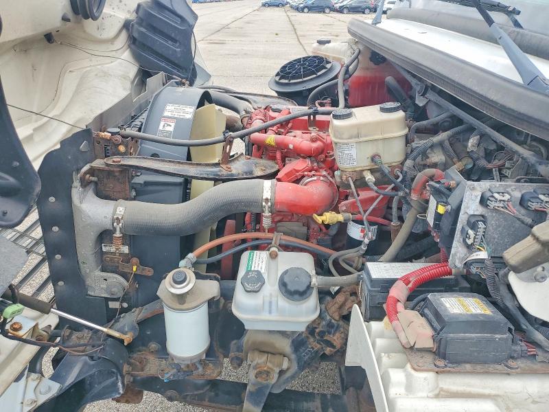 2016 Frht - freightliner All other VIN 1FVACWDU5GHHL1666 COPART salvage auction — SIDE, CT, sold $2,550 on 2026-07-27 (photo 7)