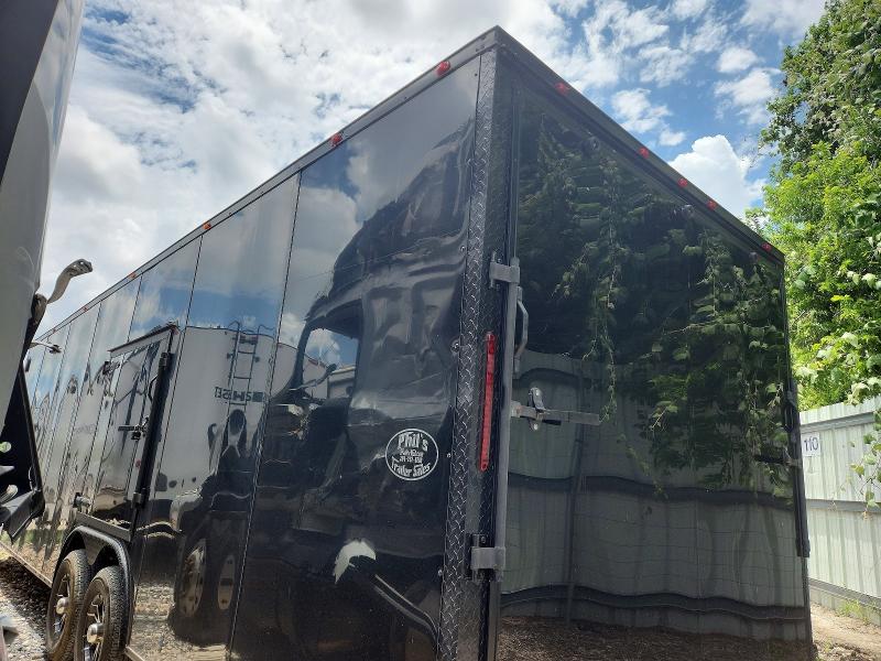 2025 Deep south texa Unknown VIN 7JKBC2825SH007452 COPART salvage auction — NORMAL WEAR, TN - CERTIFICATE OF TITLE (P), sold $600 on 2026-07-28 (photo 3)