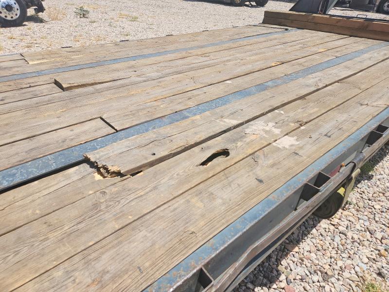 2023 Trail maxx Unknown VIN 7WL3H4426PT000791 COPART salvage auction — MINOR DENT/SCRATCHES, AZ - CERTIFICATE OF TITLE, sold $4,150 on 2026-07-31 (photo 9)