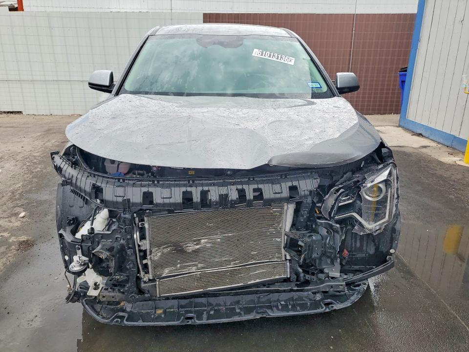 2026 Kia Niro VIN KNDCP3LEXT5359588 COPART salvage auction — FRONT END, Tx - Certificate Of Title, sold $4,550 on 2026-07-27 (photo 5)