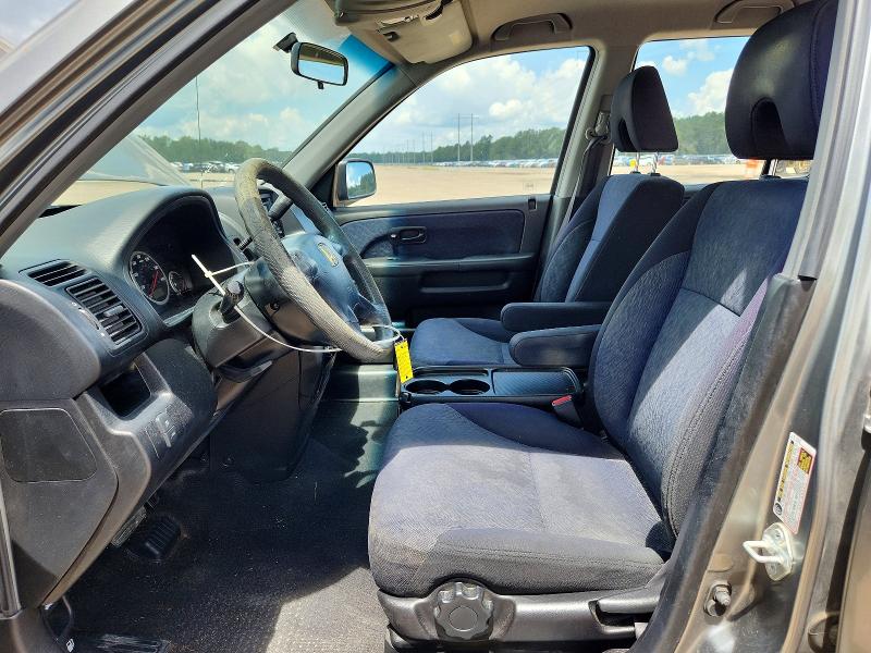 2006 Honda Crv VIN JHLRD68506C015901 COPART salvage auction — FRONT END, LA - CERT OF TITLE-SALVAGE (P), sold $375 on 2026-07-24 (photo 7)