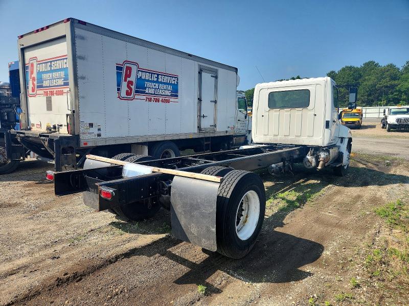 2017 Hino 338 VIN 5PVNV8JR4H4S51112 COPART salvage auction — MINOR DENT/SCRATCHES, NY - CERTIFICATE OF TITLE, sold $3,400 on 2026-07-07 (photo 4)