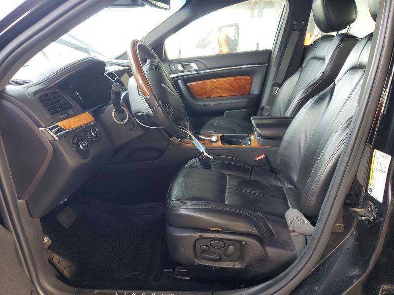 2016 Lincoln Mks VIN 1LNHL9DK8GG602846 COPART salvage auction — MINOR DENT/SCRATCHES, Ca - Dis/Dlr/Exp Only Clean Title, sold $10 on 2026-08-25 (photo 7)