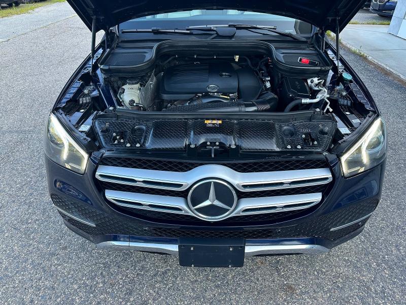 2020 Mercedes-benz Gle class VIN 4JGFB4KE0LA187853 COPART salvage auction — MINOR DENT/SCRATCHES, CT, sold $22,400 on 2026-07-31 (photo 7)