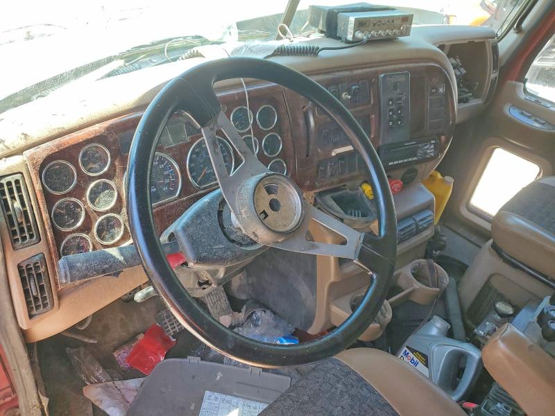 2005 Mack All other VIN 1M2AG11C65M018254 COPART salvage auction — ROLLOVER, ST, sold $8,000 on 2026-07-23 (photo 8)
