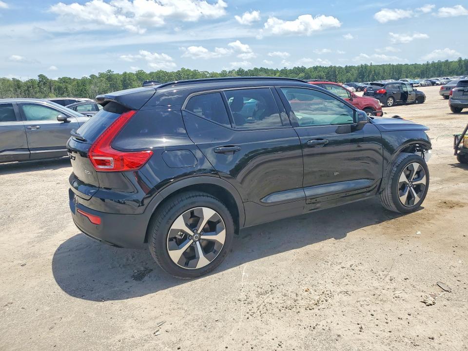 2026 Volvo Xc40 VIN YV4L12UC4T2714052 COPART salvage auction — FRONT END, Sc - Certificate Of Title (P), sold $12,500 on 2026-08-03 (photo 3)