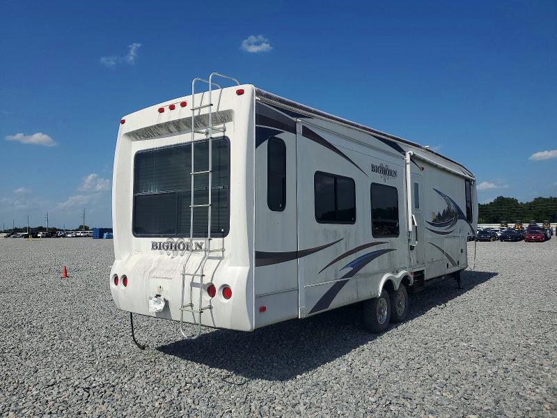 2012 Heartland big horn Unknown VIN 5SFBG3823CE241440 COPART salvage auction — MINOR DENT/SCRATCHES, CT, sold $3,600 on 2026-08-11 (photo 4)