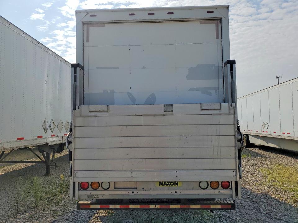 2015 Hino All other VIN JHHSDM2H1FK002972 COPART salvage auction — MINOR DENT/SCRATCHES, CT, sold $3,150 on 2026-07-20 (photo 6)